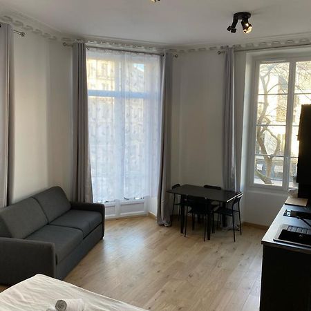 Studio Grand Rex Paris Exterior foto