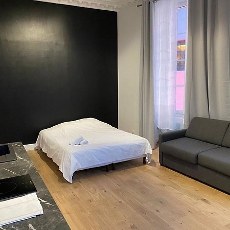 Studio Grand Rex Paris Exterior foto