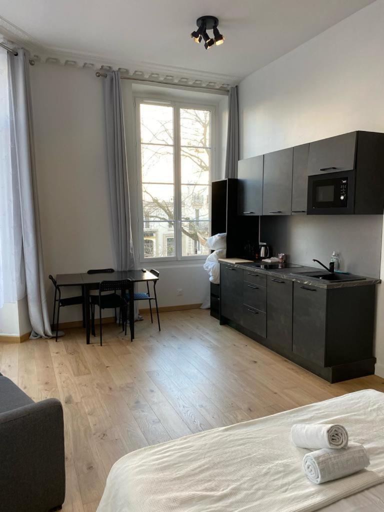 Studio Grand Rex Paris Exterior foto
