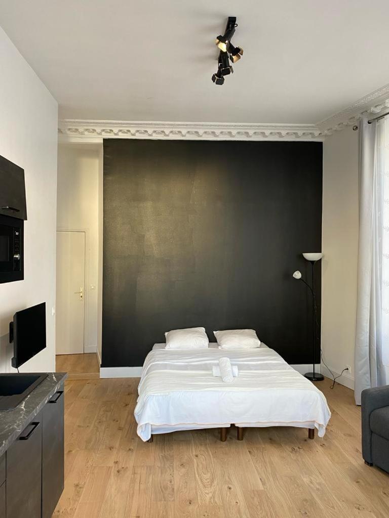 Studio Grand Rex Paris Exterior foto