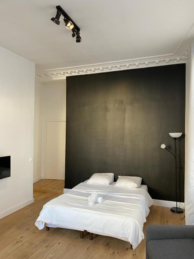 Studio Grand Rex Paris Exterior foto